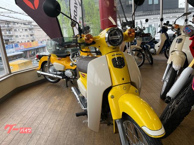 ホンダ スーパーカブ110｜GRAND B・BOX｜新車・中古バイク