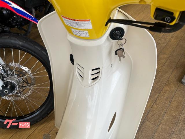 ホンダ スーパーカブ110｜GRAND B・BOX｜新車・中古バイク