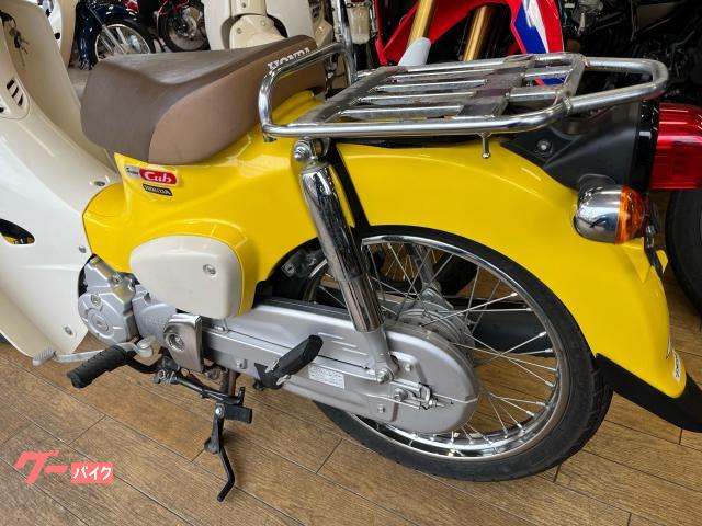 ホンダ スーパーカブ110｜GRAND B・BOX｜新車・中古バイク