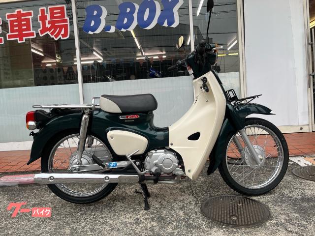 スーパーカブ１１０