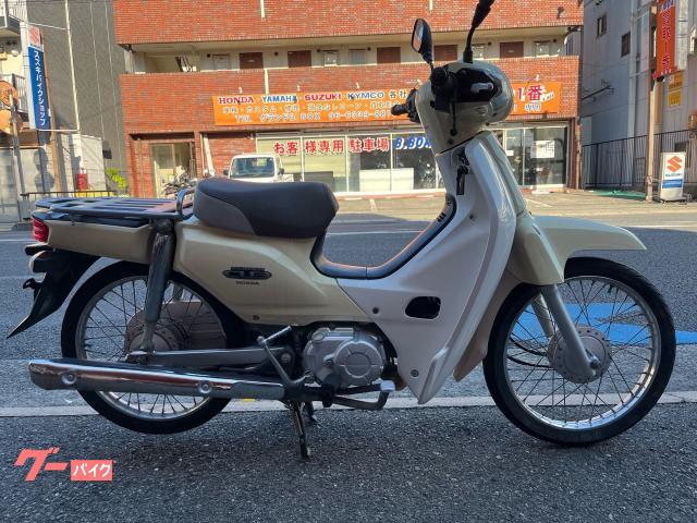 スーパーカブ５０