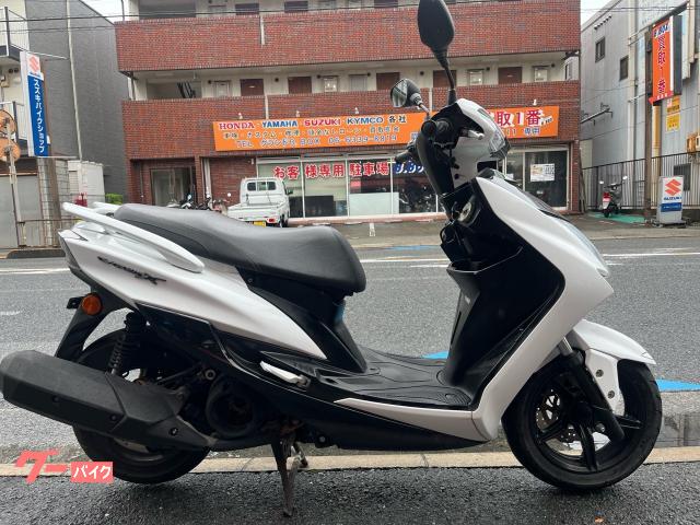 シグナスＸ　ＳＲ