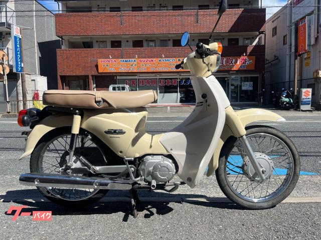 スーパーカブ１１０