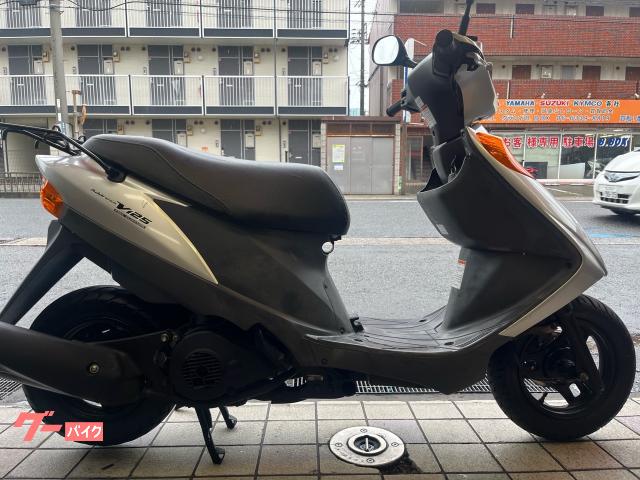アドレスＶ１２５