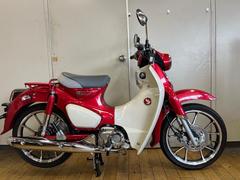 ホンダ　スーパーカブＣ１２５