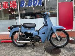 ホンダ　スーパーカブ１１０