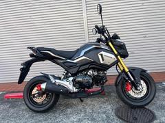 ホンダ　グロム