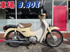 ホンダ　スーパーカブ１１０