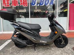 ＫＹＭＣＯ　ＧＰ１２５