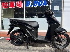ホンダ　Ｄｉｏ１１０・ベーシック