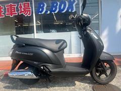 スズキ　アドレス１２５