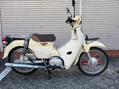 ホンダ　スーパーカブ１１０