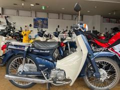 ホンダ　スーパーカブ５０カスタム