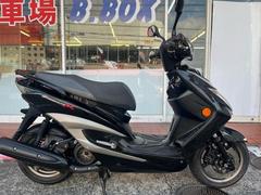 ヤマハ　シグナスＸ　ＳＲ