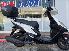 ヤマハ　ジョグ１２５