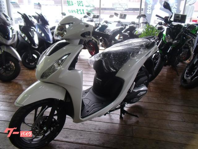 ホンダ Ｄｉｏ１１０・ベーシックの画像（大阪府