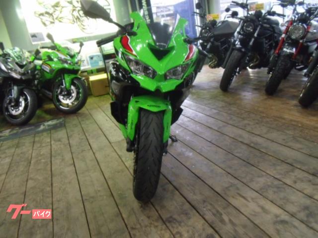 車両情報:カワサキ Ninja ZX−4RR | スポーツイン | 中古バイク