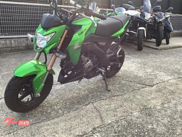 Ｚ１２５ＰＲＯ