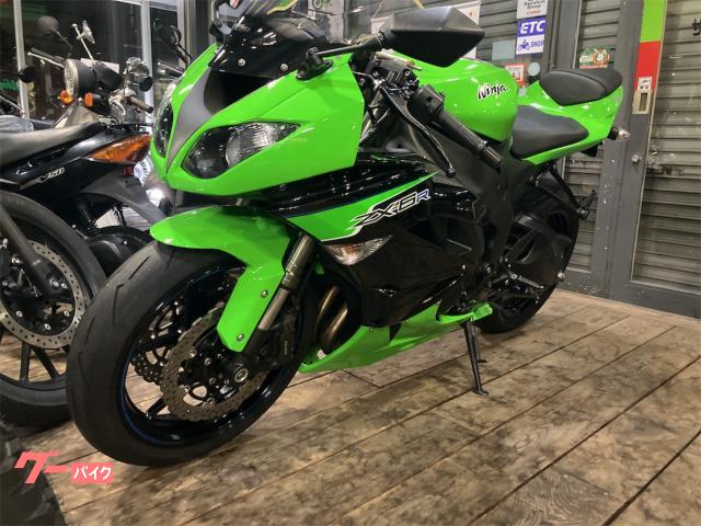 Ｎｉｎｊａ　ＺＸ−６Ｒ
