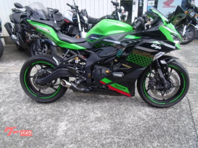 カワサキ Ninja ZX－25R SE｜スポーツイン｜新車・中古