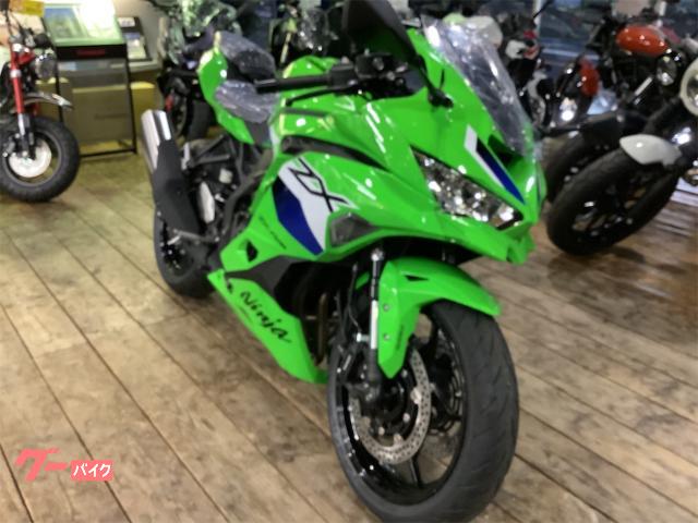 Ｎｉｎｊａ　ＺＸ−４ＲＲ