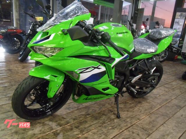 車両情報:カワサキ Ninja ZX−25RR | スポーツイン | 中古バイク・新車