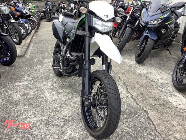 カワサキ DトラッカーX｜スポーツイン｜新車・中古バイクなら
