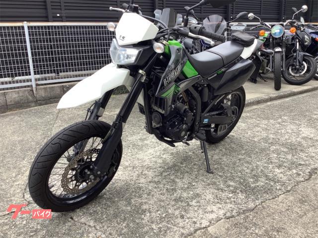カワサキ DトラッカーX｜スポーツイン｜新車・中古バイクなら