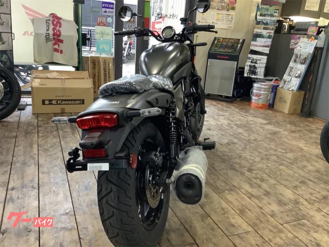 カワサキ エリミネーター400SE2027 メタリックマット