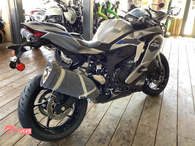 カワサキ Ninja ZX－4R SE 2027｜スポーツイン｜新車