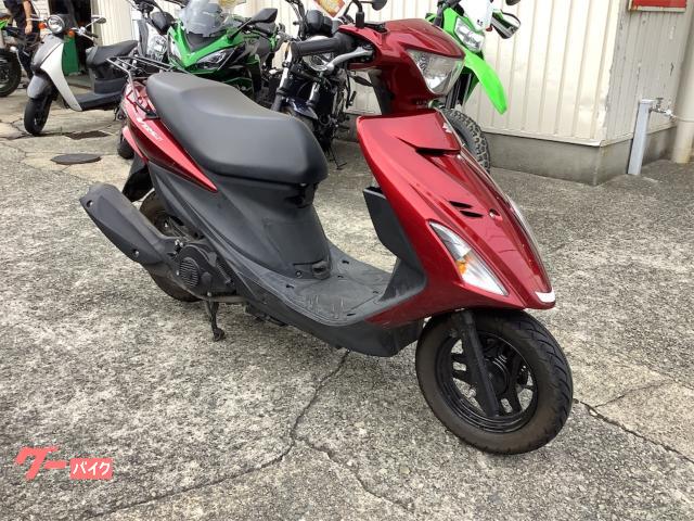 アドレスV125S
