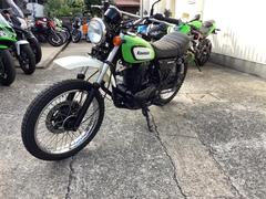 カワサキ　２５０ＴＲ