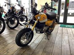 ホンダ　モンキー１２５　初期　４ＳＴ