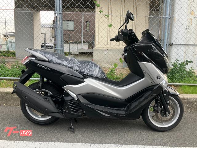 NMAX ワンオーナー