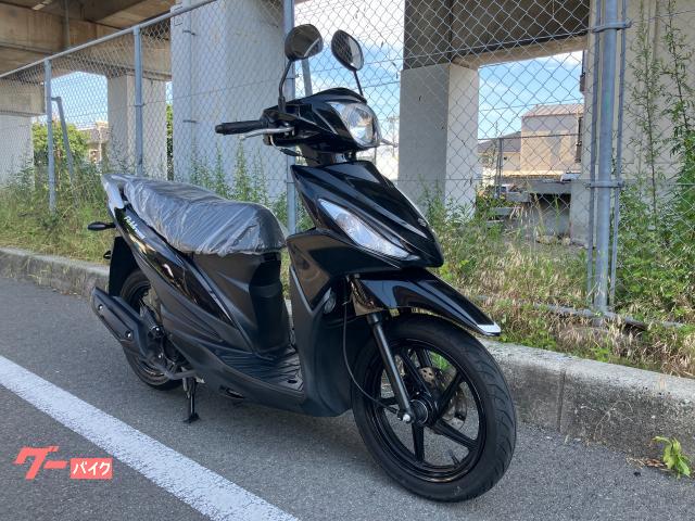 車両情報:スズキ アドレス110 | ジョイ・ブラザー | 中古バイク・新車