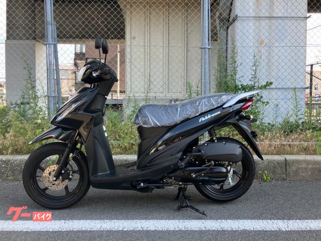 車両情報:スズキ アドレス110 | ジョイ・ブラザー | 中古バイク・新車
