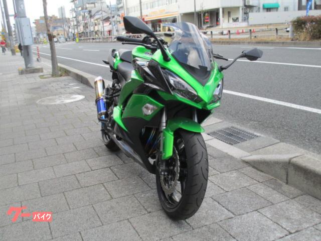 車両情報:カワサキ Ninja 1000 | 株式会社 灘カワサキ | 中古バイク 