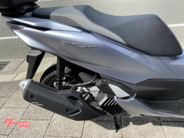 ホンダ ＰＣＸ ＪＫ０５・ホンダ純正リアＢＯＸ・盗難防止アラーム・ワンオーナー車・自賠責保険付き｜株式会社 灘カワサキ｜新車・中古バイク なら【グーバイク】