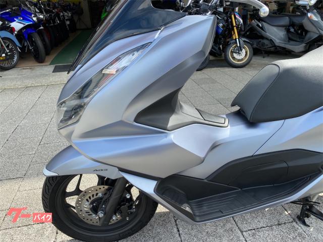 ホンダ ＰＣＸ ＪＫ０５・ホンダ純正リアＢＯＸ・盗難防止アラーム 