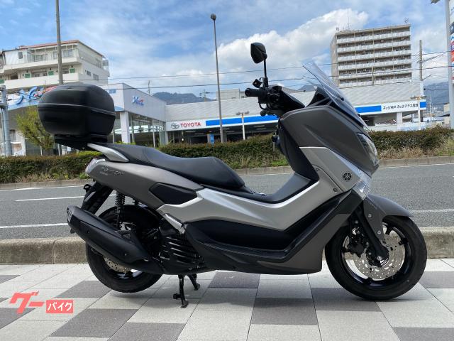 NMAX155 YAMAHA ETC付 【超歓迎された】 - バイク車体