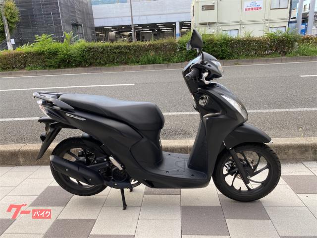 ホンダ Ｄｉｏ１１０ アイドリングストップ・スマートキー仕様｜株式会社 灘カワサキ｜新車・中古バイクなら【グーバイク】