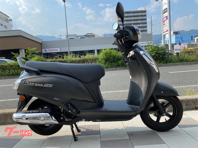 アドレス１２５　ワンオーナー車