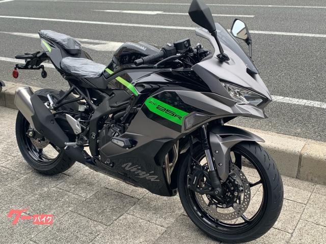 カワサキ Ninja ZX－25R SE｜株式会社 灘カワサキ｜新車