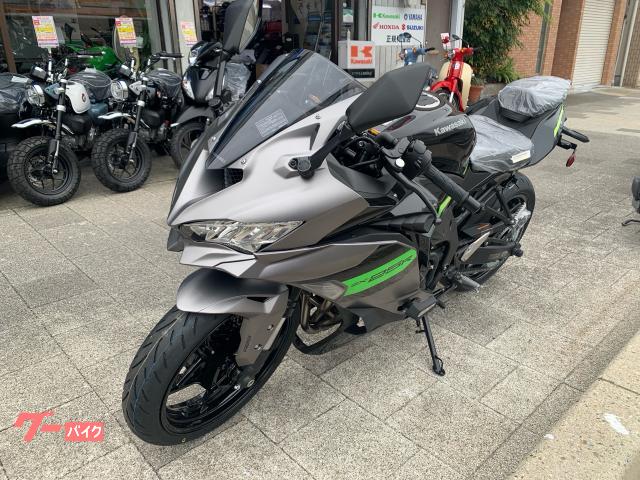 カワサキ Ninja ZX－25R SE｜株式会社 灘カワサキ｜新車