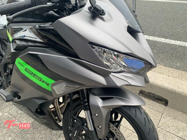カワサキ Ninja ZX－25R SE｜株式会社 灘カワサキ｜新車