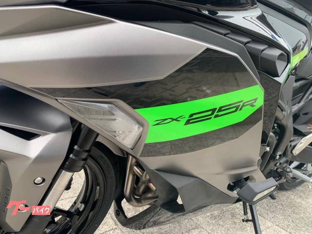 カワサキ Ninja ZX－25R SE｜株式会社 灘カワサキ｜新車