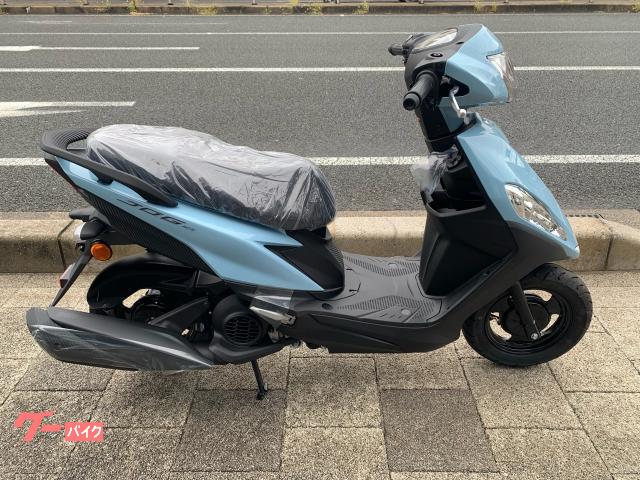 ジョグ１２５