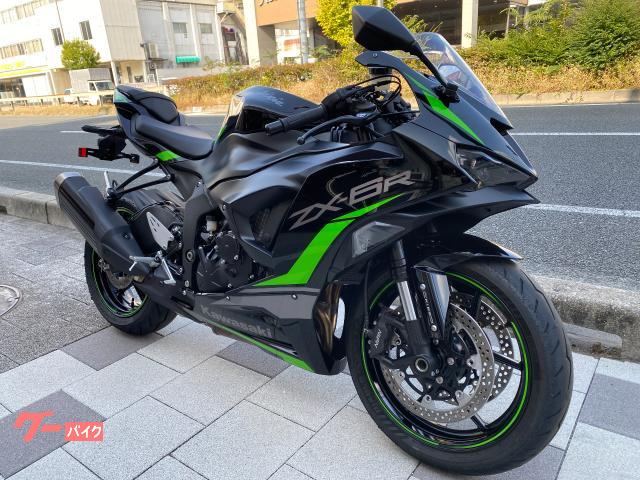 カワサキ Ninja ZX－6R ETC2．0付き｜株式会社 灘