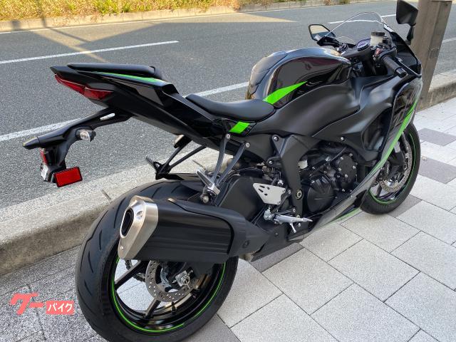 カワサキ Ninja ZX－6R ETC2．0付き｜株式会社 灘