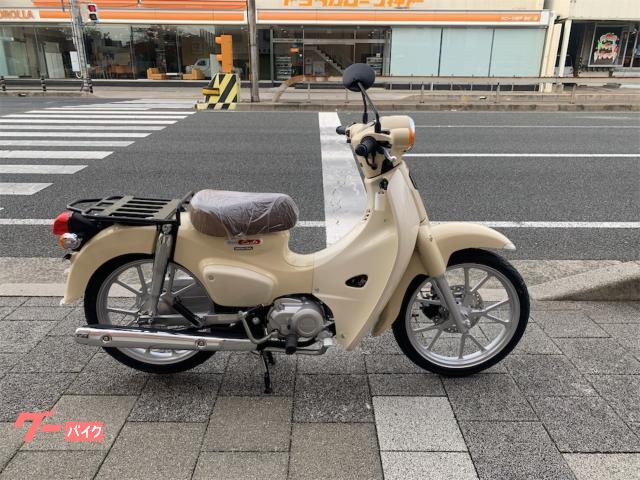 スーパーカブ１１０